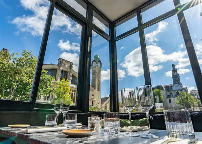 Western De Dieppe 1880 Hotel Ruan