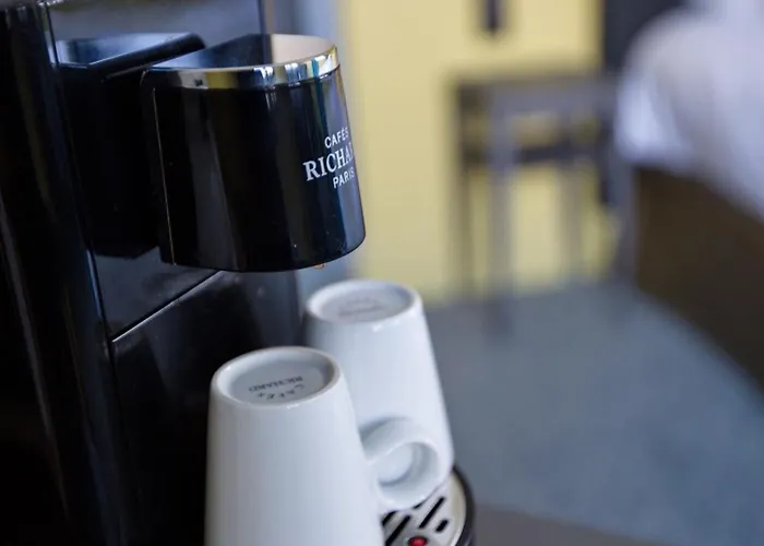 Hotel Western De Dieppe 1880 Ruan