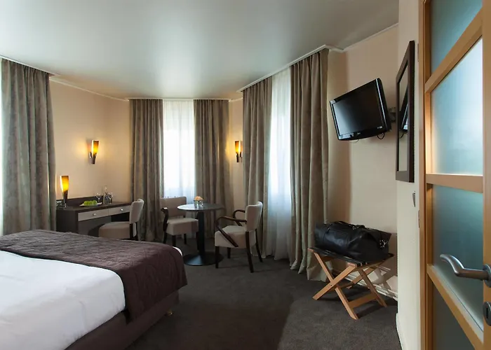 Hotel Western De Dieppe 1880