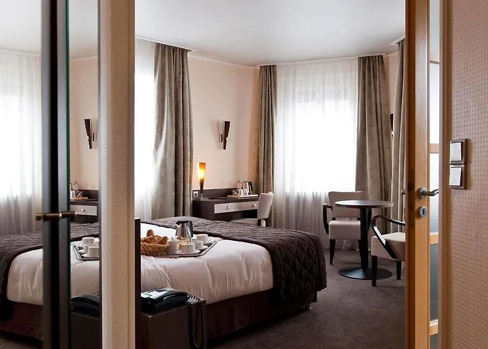 Hotel Western De Dieppe 1880 Ruan