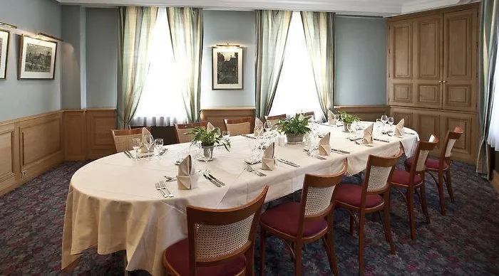 Western De Dieppe 1880 Hotel