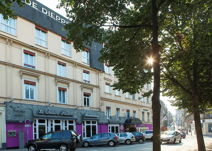 Western De Dieppe 1880